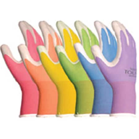 Lfs Glove Disposable Gloves, Nitrile, M NT3700ACM